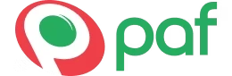 Paf Casino Logo